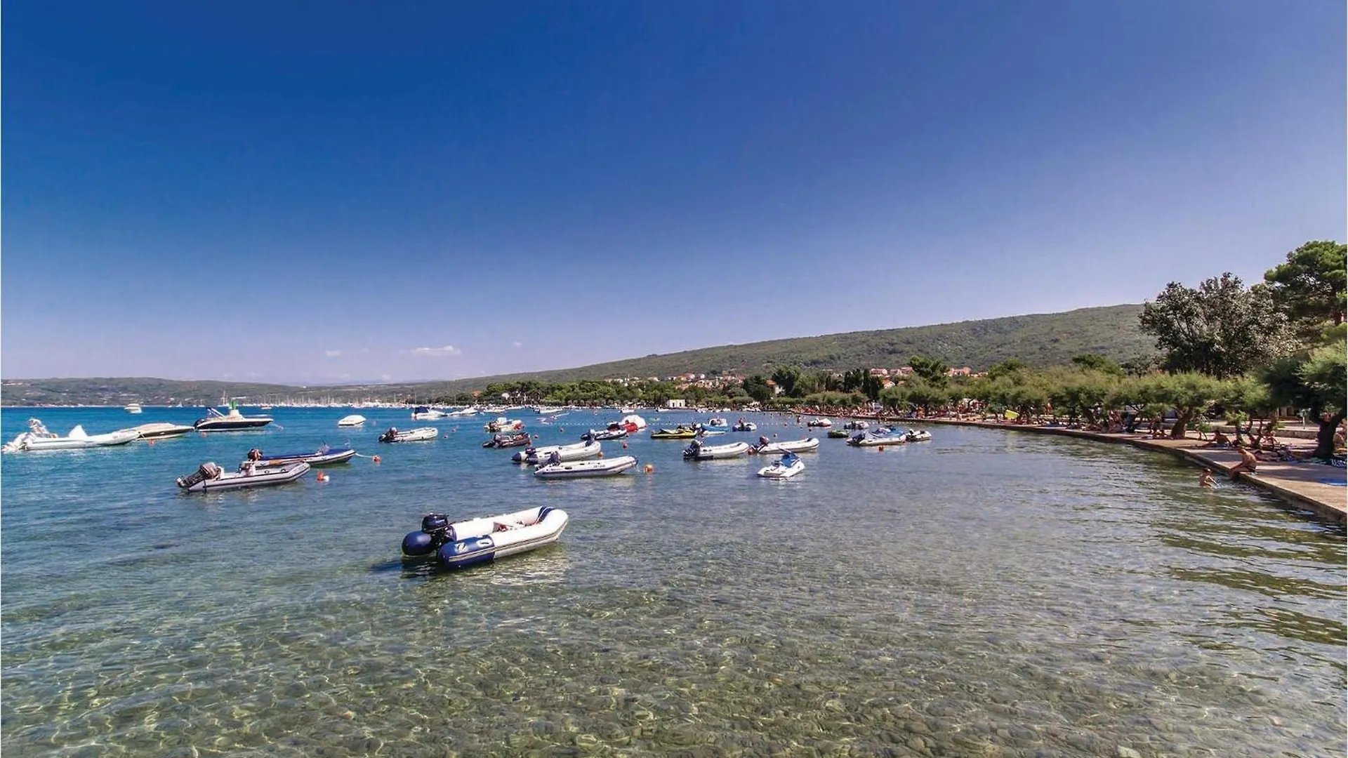 Awesome Apartment In Punat With Wifi