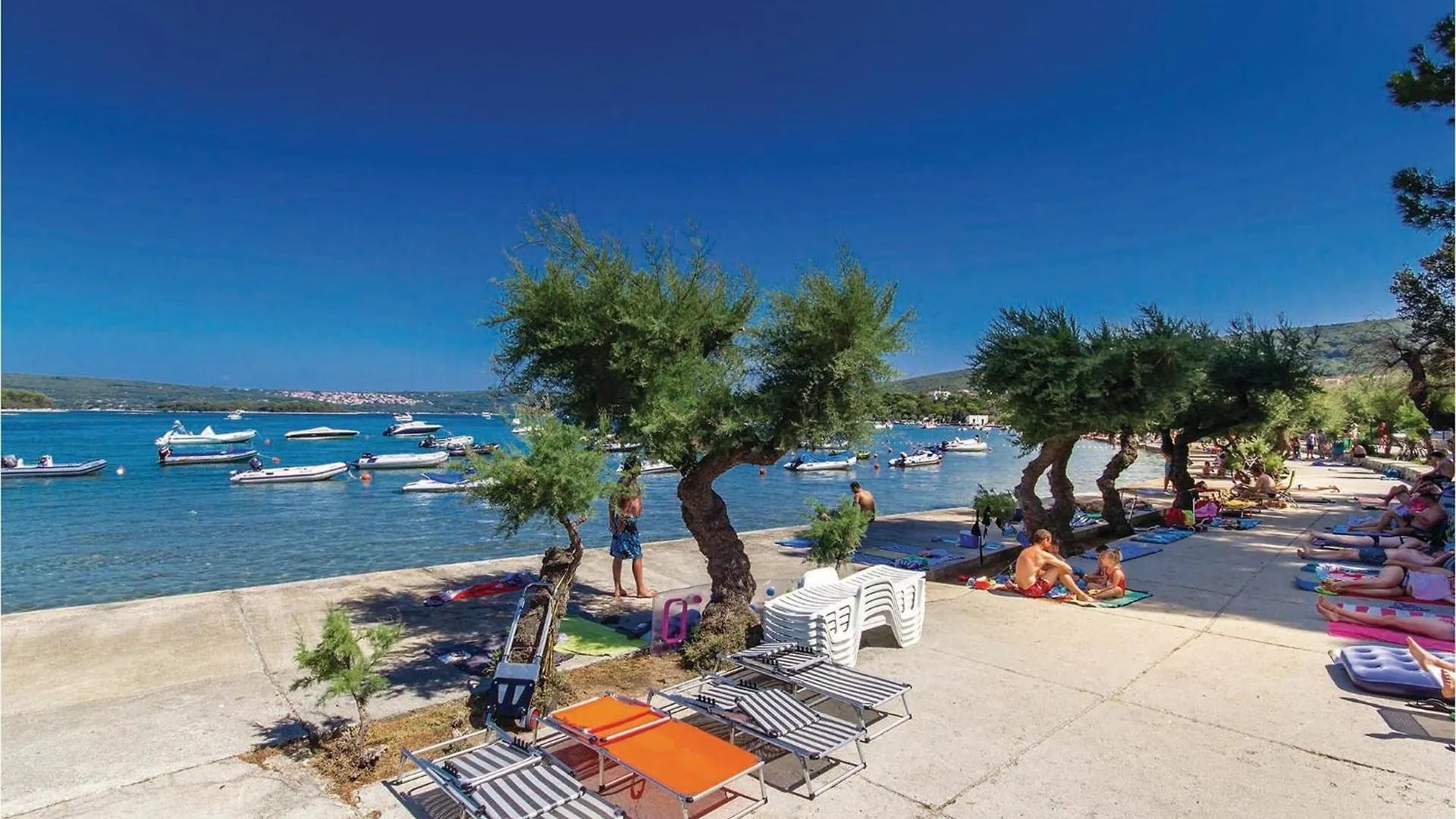 Awesome Apartment In Punat With Wifi Croatia